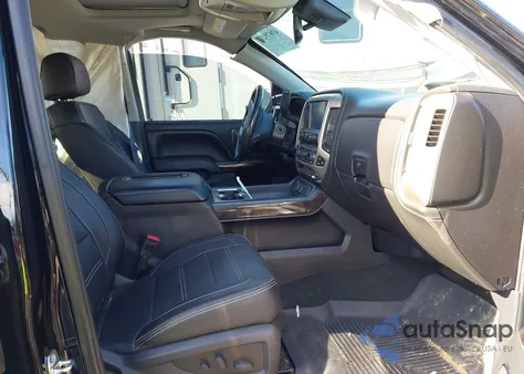 2016 GMC Sierra 1500 Denali from USA, damaged, VIN 3GTU2PEC3GG336576